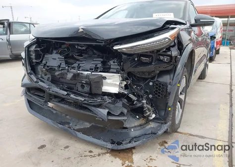 2025 Audi Q6 E-Tron Prestige Quattro from USA, damaged, VIN WA134BGF6SA044177